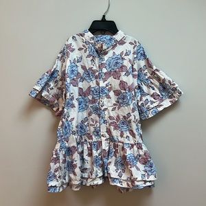 Acacia Honey kids size medium dress